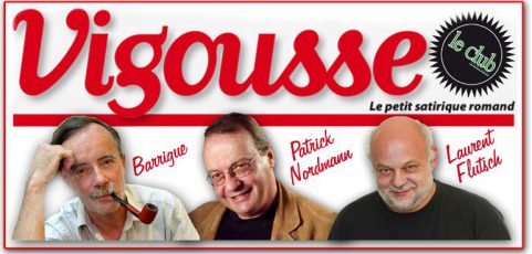 Vigousse – Barrigue, Patrick Nordmann & Laurent Flutsch