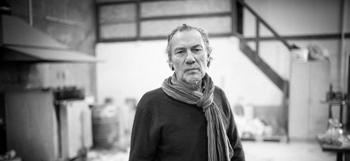 André Raboud – Sculpteur