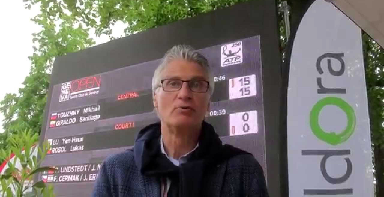 Daniel Perroud – DPO Evenements