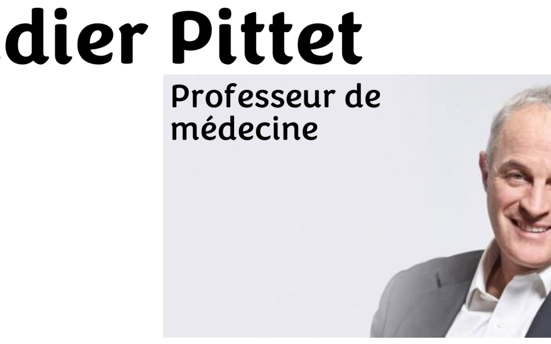 Didier Pittet